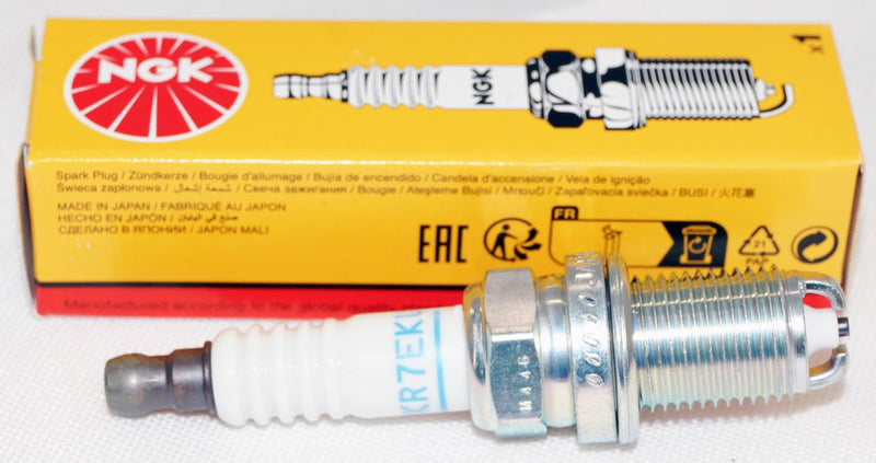 NGK 5881 Spark Plug BKR7EKU Yamaha