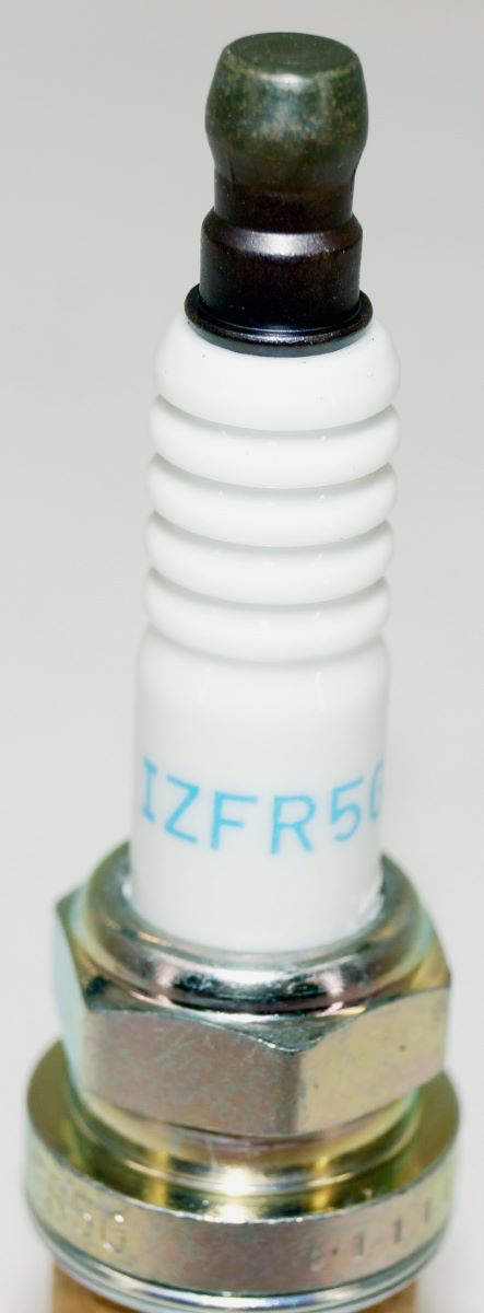 NGK 5887 Laser Iridium Spark Plug IZFR5G Auto Outboard Mercury Mariner