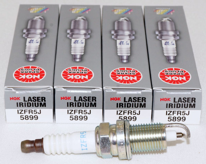 NGK 5899 Laser Iridium Spark Plug IZFR5J