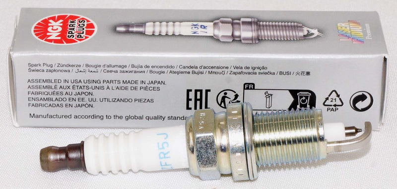 NGK 5899 Laser Iridium Spark Plug IZFR5J