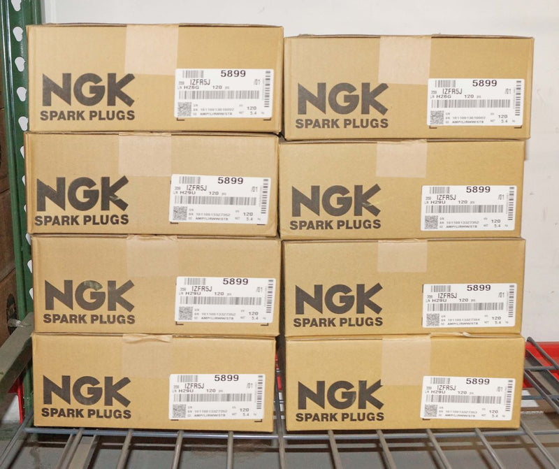 NGK 5899 Laser Iridium Spark Plug IZFR5J