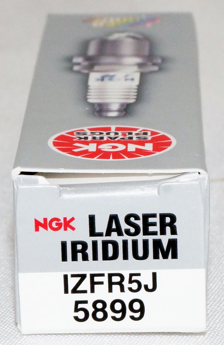 NGK 5899 Laser Iridium Spark Plug IZFR5J