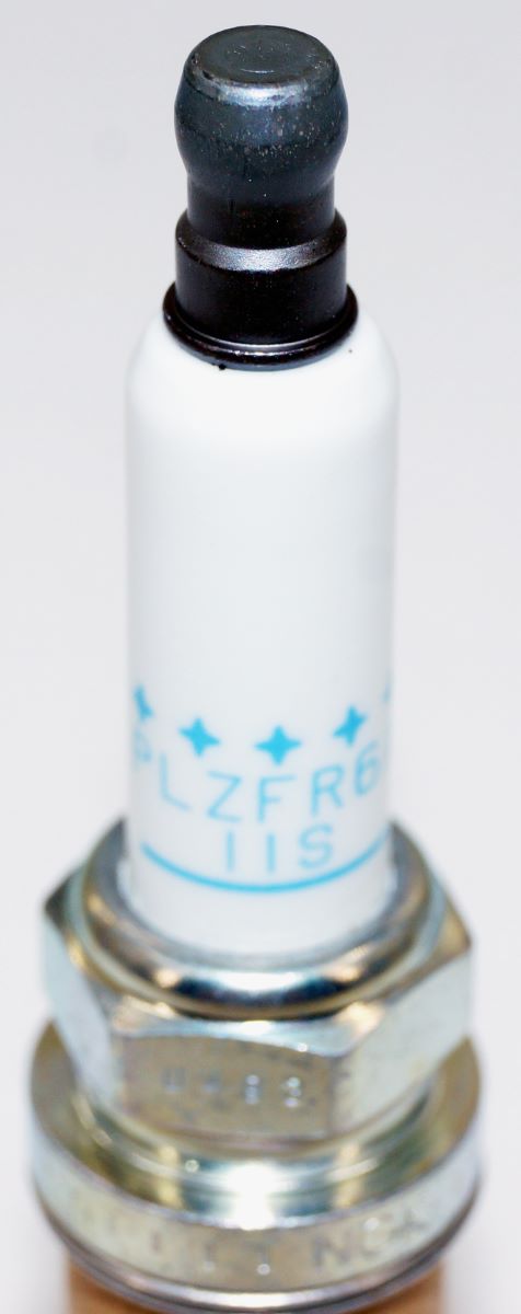NGK 5987 PLZFR6A-11S Laser Platinum Spark Plug