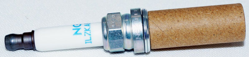 NGK 6043 ILZKAR7A10 Laser Iridium Spark Plug