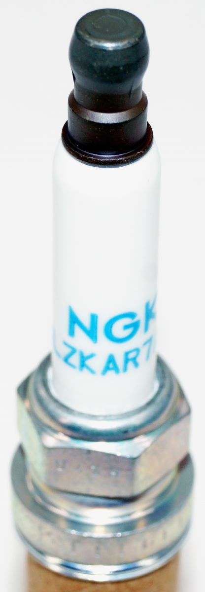 NGK 6043 ILZKAR7A10 Laser Iridium Spark Plug