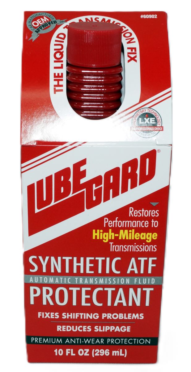 LubeGard 60902 Automatic Transmission Fluid Protectant with LXE Technology 10 oz