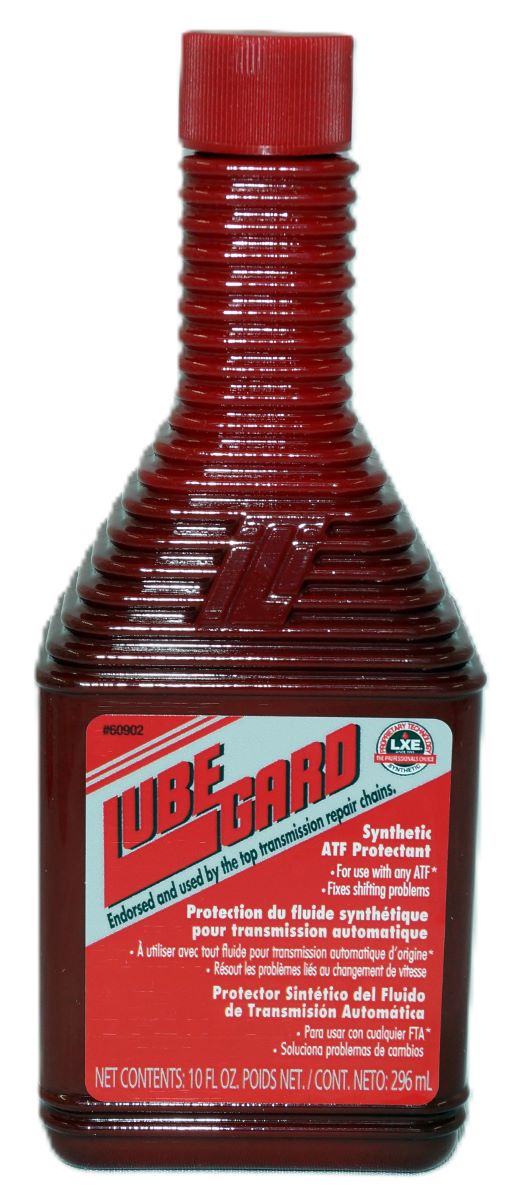 LubeGard 60902 Automatic Transmission Fluid Protectant with LXE Technology 10 oz