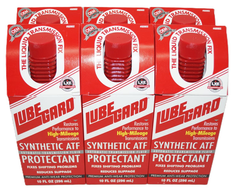 LubeGard 60902 Automatic Transmission Fluid Protectant with LXE Technology 10 oz