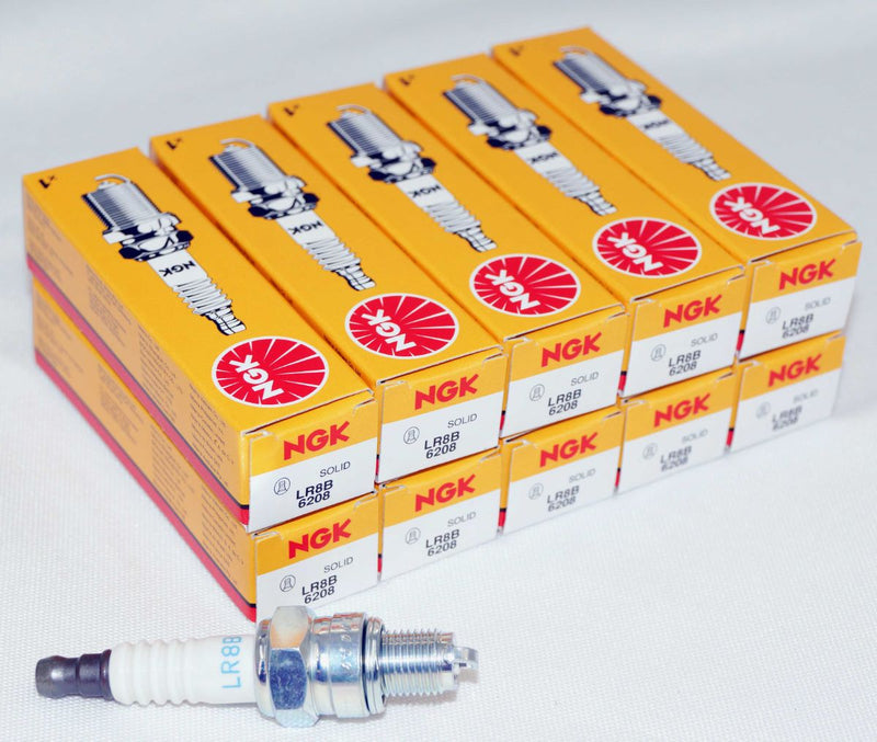 NGK 6208 Nickel Spark Plug LR8B for KTM Husqvarna