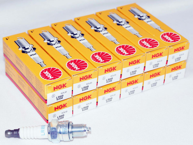 NGK 6208 Nickel Spark Plug LR8B for KTM Husqvarna