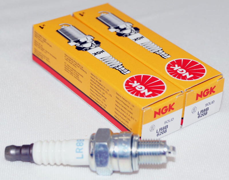 NGK 6208 Nickel Spark Plug LR8B for KTM Husqvarna