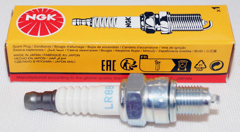 NGK 6208 Nickel Spark Plug LR8B for KTM Husqvarna