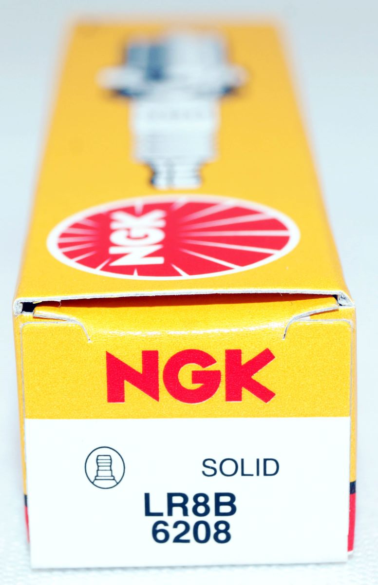 NGK 6208 Nickel Spark Plug LR8B for KTM Husqvarna