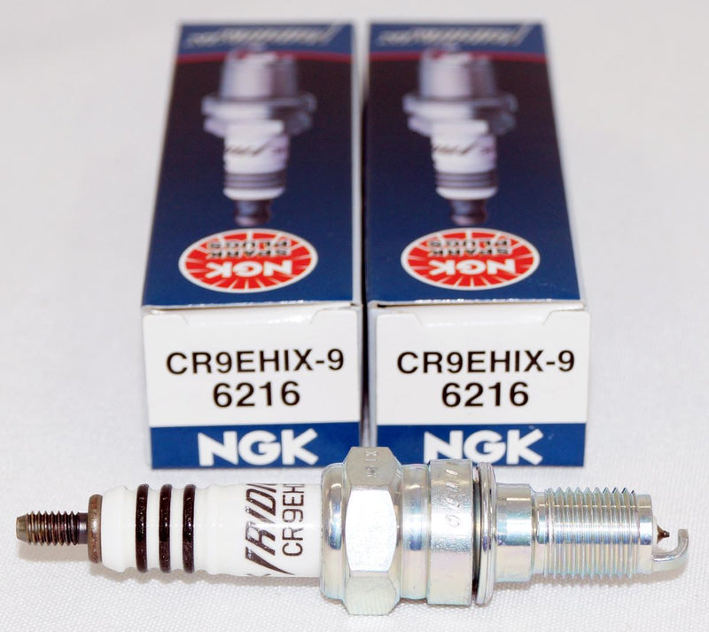 NGK 6216 Iridium IX Spark Plug CR9EHIX9