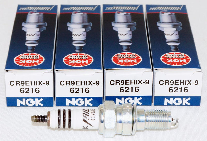 NGK 6216 Iridium IX Spark Plug CR9EHIX9