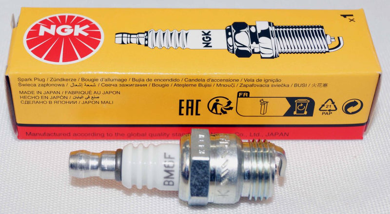 NGK BM6F 6221 Nickel Spark Plug for Chain Saws Tanaka Outboards