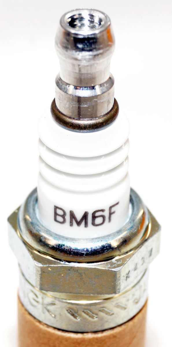 NGK BM6F 6221 Nickel Spark Plug for Chain Saws Tanaka Outboards