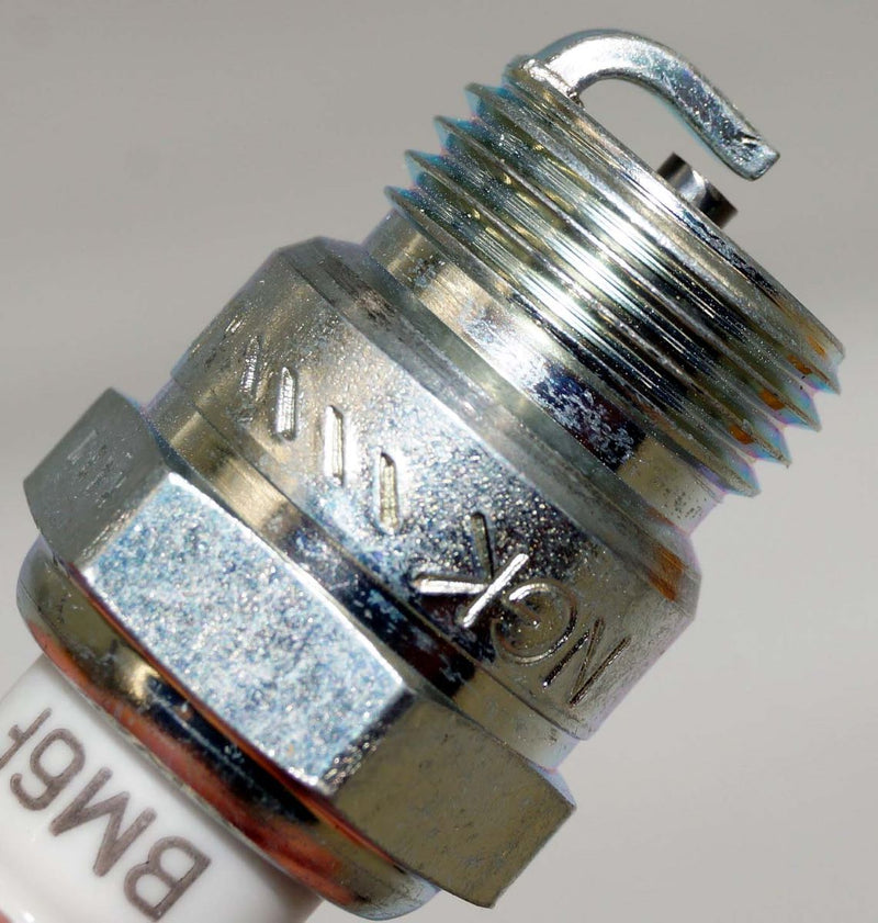 NGK BM6F 6221 Nickel Spark Plug for Chain Saws Tanaka Outboards
