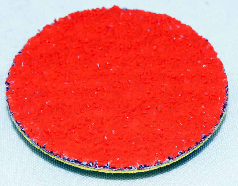 Norton Abrasives 62318 2" Blaze Cloth Quick-Change Disc TR 36 Grit R980P 25/box