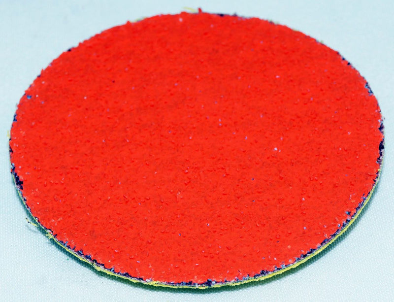 Norton 62328 SG Blaze 3" Speed Lok TR Discs 36 Grit R980P - 25 per box