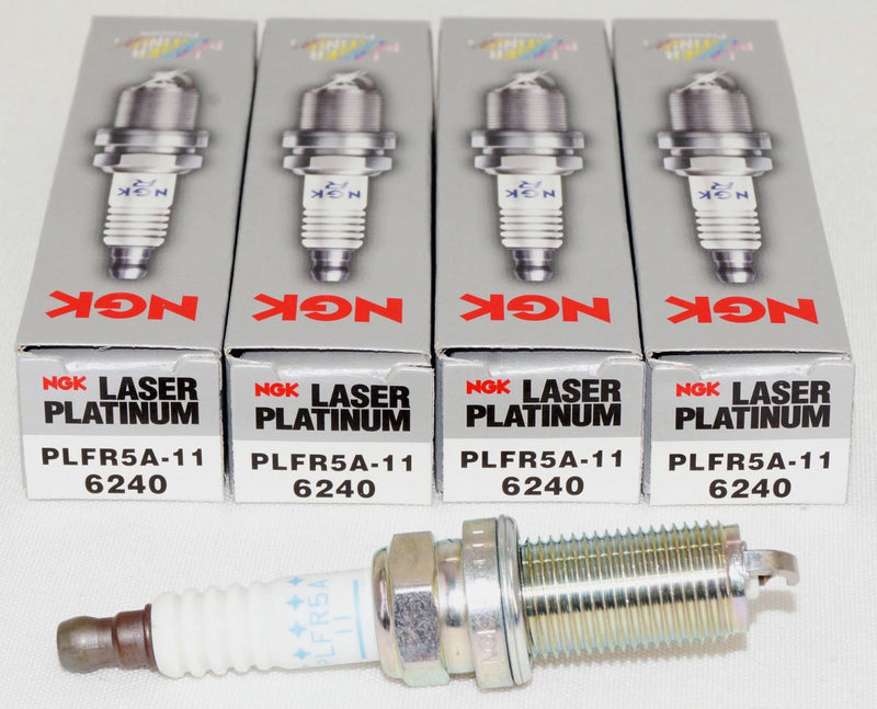 NGK 6240 Laser Platinum Spark Plug PLFR5A11