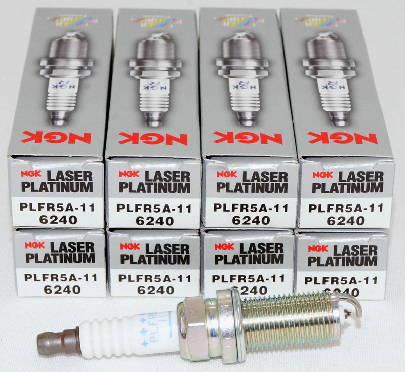 NGK 6240 Laser Platinum Spark Plug PLFR5A11