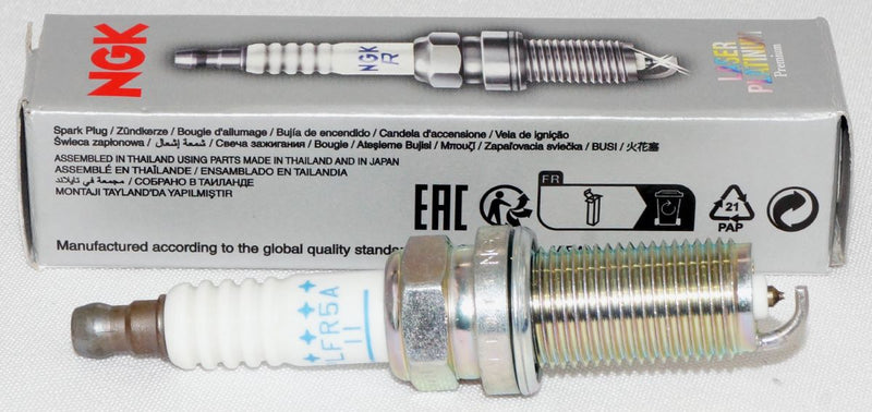 NGK 6240 Laser Platinum Spark Plug PLFR5A11