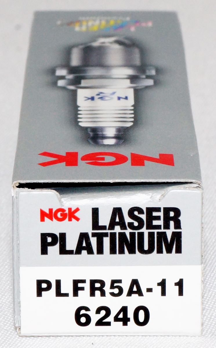 NGK 6240 Laser Platinum Spark Plug PLFR5A11