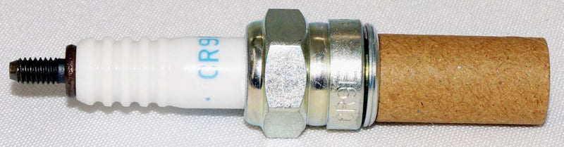 NGK 6263 Nickel Spark Plug CR9E Threaded Tip