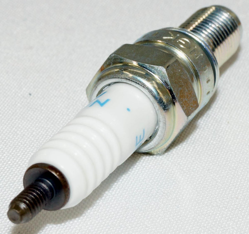 NGK 6263 Nickel Spark Plug CR9E Threaded Tip