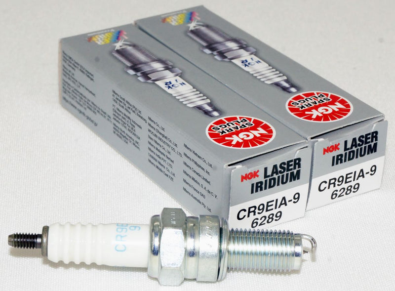 NGK 6289 Spark Plug CR9EIA9 Lazer Iridium CR9EIA-9