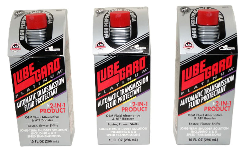 Lubegard 63010 PLATINUM® Automatic Transmission Fluid Protectant