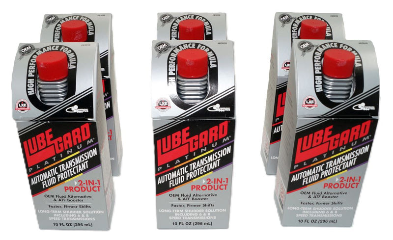 Lubegard 63010 PLATINUM® Automatic Transmission Fluid Protectant