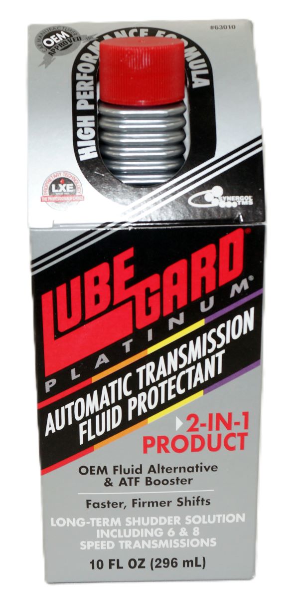 Lubegard 63010 PLATINUM® Automatic Transmission Fluid Protectant