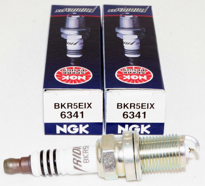 NGK 6341 Iridium IX Spark Plug BKR5EIX
