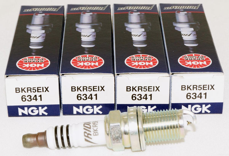 NGK 6341 Iridium IX Spark Plug BKR5EIX