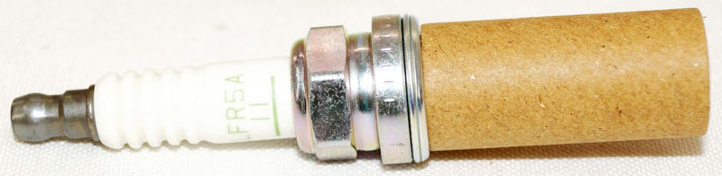 NGK 6376 V-Power Spark Plug with Resistor LFR5A11
