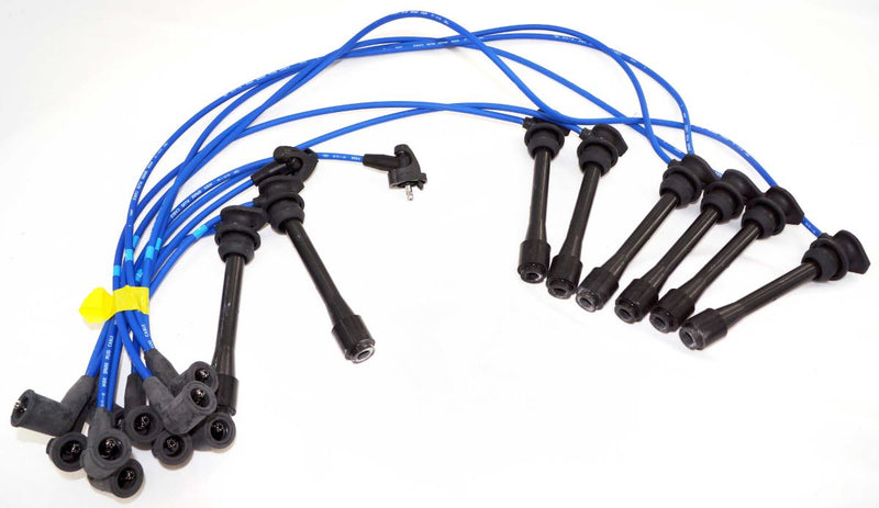 NGK 6401 Spark Plug Ignition Wire Set RCTE119 for Lexus SC400 LS400