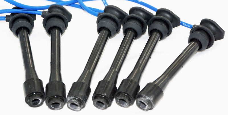 NGK 6401 Spark Plug Ignition Wire Set RCTE119 for Lexus SC400 LS400