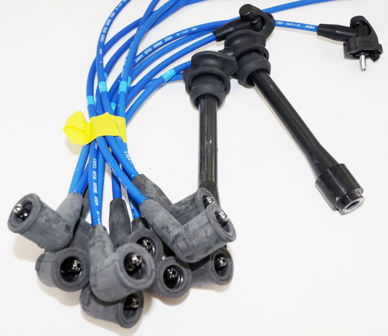 NGK 6401 Spark Plug Ignition Wire Set RCTE119 for Lexus SC400 LS400