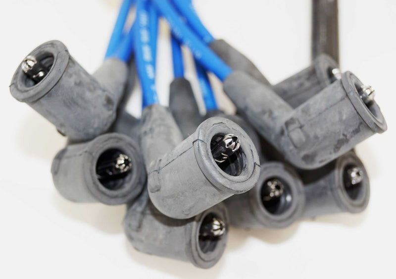 NGK 6401 Spark Plug Ignition Wire Set RCTE119 for Lexus SC400 LS400