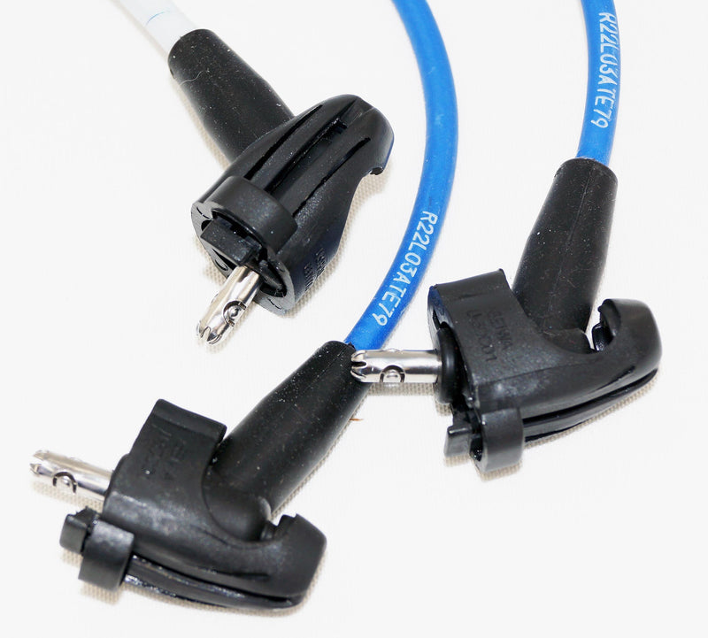 NGK Spark Plug Wire Set 6404 RC-TE79