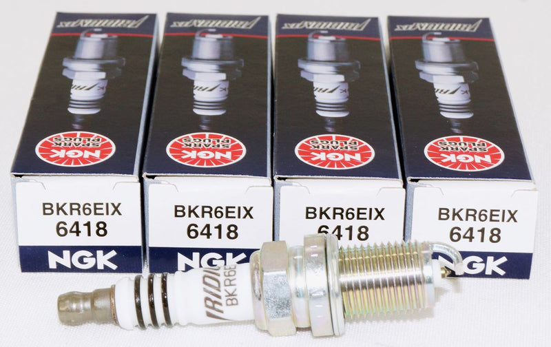 NGK 6418 Iridium IX Spark Plug BKR6EIX