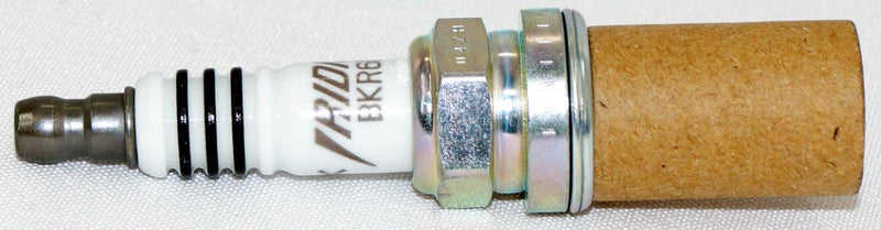 NGK 6418 Iridium IX Spark Plug BKR6EIX