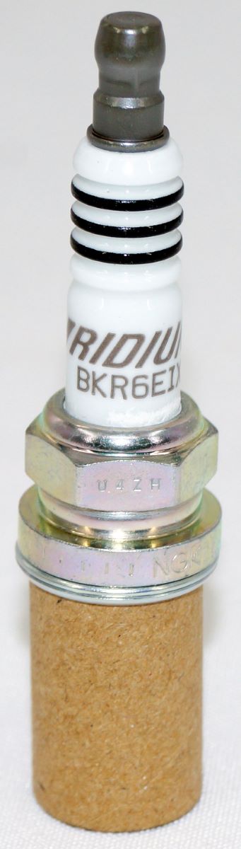 NGK 6418 Iridium IX Spark Plug BKR6EIX