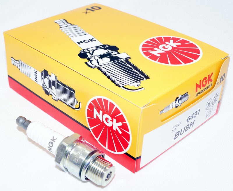 NGK 6431 Surface Gap Spark Plug BU8H