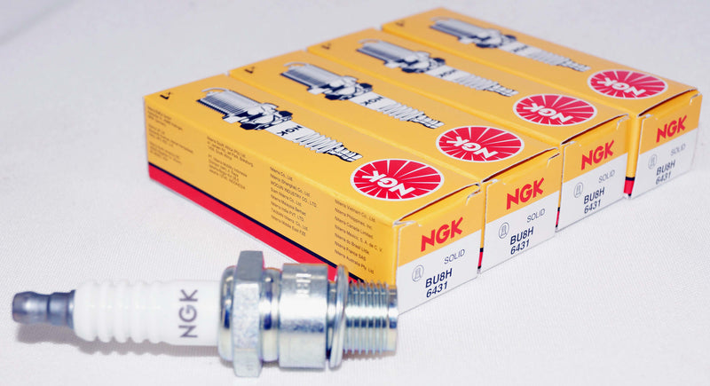 NGK 6431 Surface Gap Spark Plug BU8H