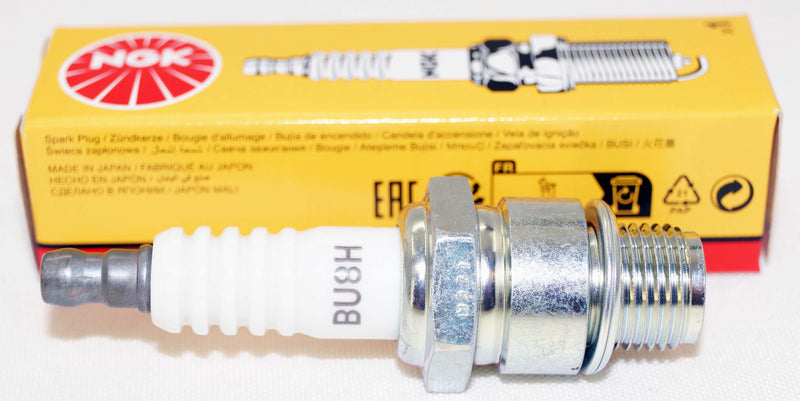 NGK 6431 Surface Gap Spark Plug BU8H