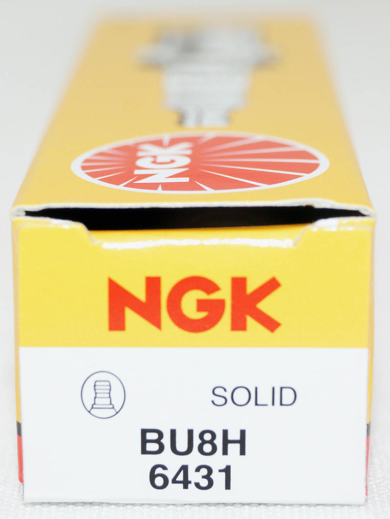 NGK 6431 Surface Gap Spark Plug BU8H