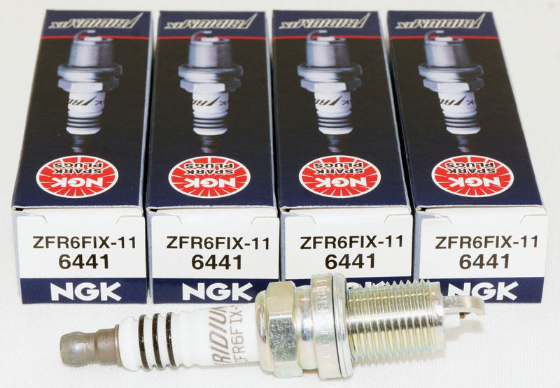 NGK 6441 Iridium IX Spark Plug ZFR6FIX11